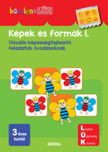 Képek és formák 1. - LDI108 termékhez kapcsolódó kép