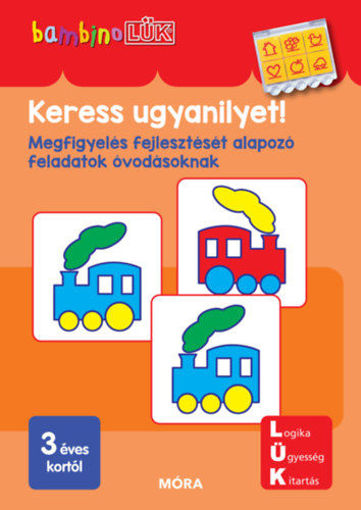 Keress ugyanilyet! - LDI125 termékhez kapcsolódó kép