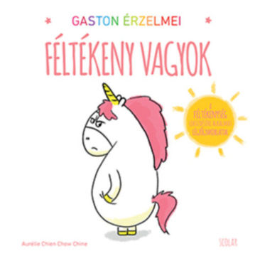 Gaston érzelmei - Féltékeny vagyok termékhez kapcsolódó kép