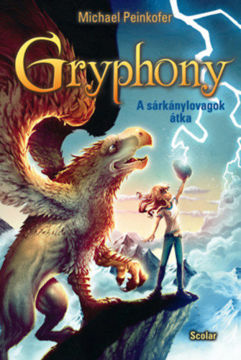 A sárkánylovagok átka - Gryphony 4. termékhez kapcsolódó kép