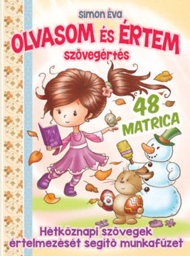 Olvasom és értem termékhez kapcsolódó kép