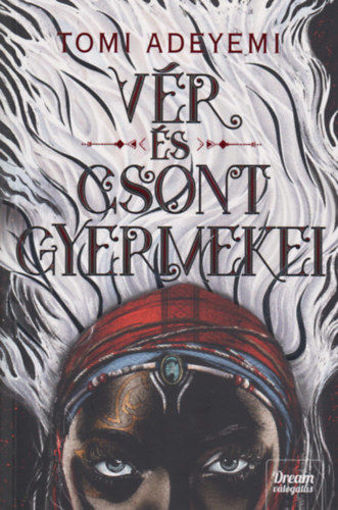 Vér és csont gyermekei - Orisa legendája-sorozat 1. rész termékhez kapcsolódó kép