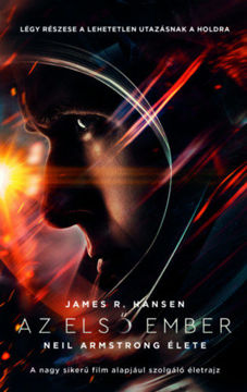 Az első ember - Neil Armstrong élete termékhez kapcsolódó kép