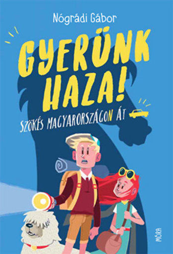 Gyerünk haza! termékhez kapcsolódó kép