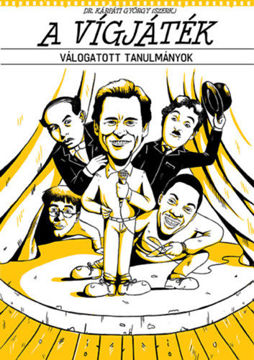 A vígjáték - Válogatott tanulmányok termékhez kapcsolódó kép