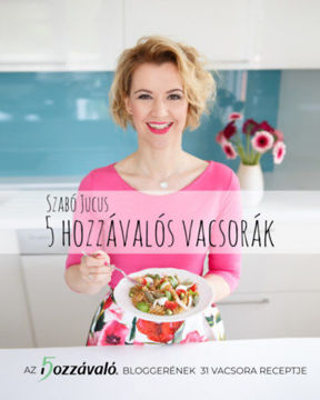 5 hozzávalós vacsorák termékhez kapcsolódó kép