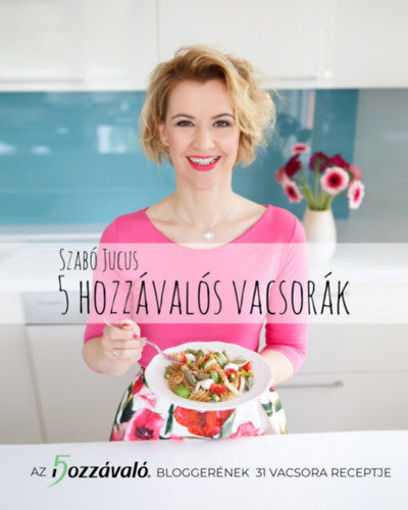 5 hozzávalós vacsorák termékhez kapcsolódó kép