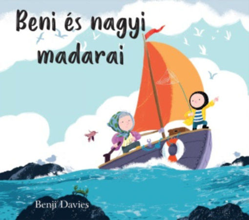 Beni és nagyi madarai termékhez kapcsolódó kép