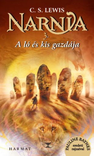 Narnia 3. - A ló és kis gazdája - Illusztrált kiadás termékhez kapcsolódó kép