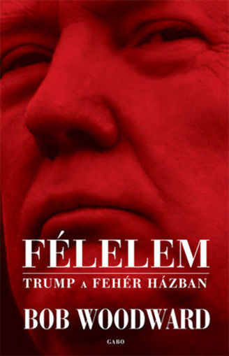 Félelem - Trump a Fehér Házban termékhez kapcsolódó kép