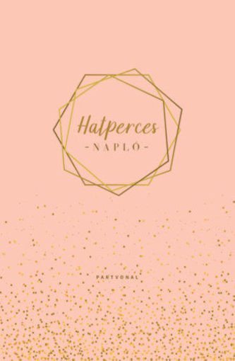 Hatperces napló termékhez kapcsolódó kép