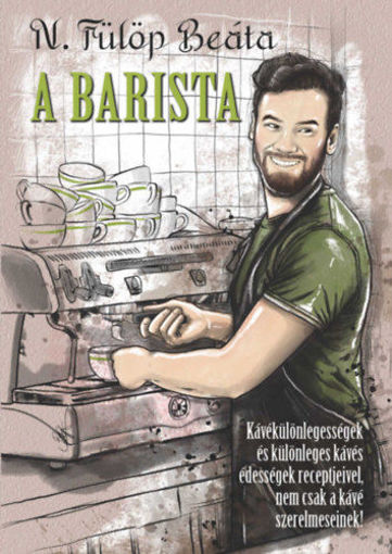 A Barista termékhez kapcsolódó kép