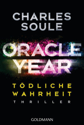 Oracle Year -Tödliche Wahrheit termékhez kapcsolódó kép