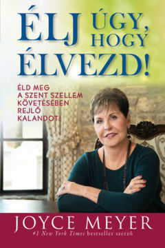 Élj úgy, hogy élvezd! - Éld meg a Szent Szellem követésében rejlő kalandot! termékhez kapcsolódó kép