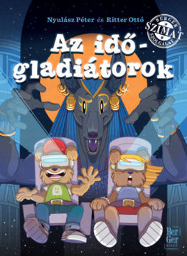 Az időgladiátorok termékhez kapcsolódó kép