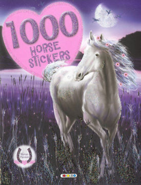 1000 ló matricája 2. - Holdfény termékhez kapcsolódó kép