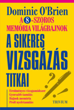 A sikeres vizsgázás titkai termékhez kapcsolódó kép