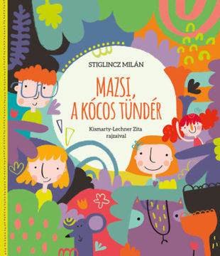 Mazsi, a kócos tündér termékhez kapcsolódó kép