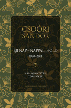 Éji nap - Nappali hold (1990-2011) - Naplójegyzetek, töredékek II. termékhez kapcsolódó kép