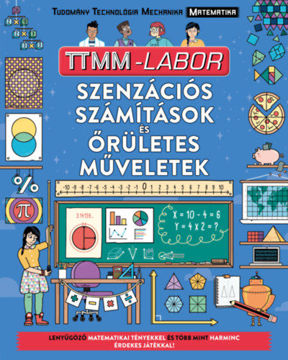 Szenzációs számítások és őrületes műveletek termékhez kapcsolódó kép