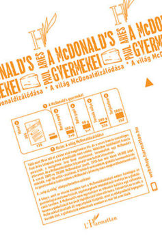 A McDonald's gyermekei - A világ McDonaldizálódása termékhez kapcsolódó kép