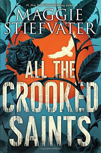 All the Crooked Saints termékhez kapcsolódó kép