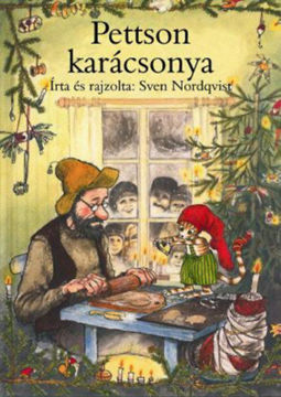 Pettson karácsonya termékhez kapcsolódó kép