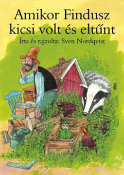 Amikor Findusz kicsi volt és eltűnt termékhez kapcsolódó kép