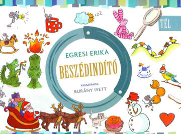 Beszédindító - Tél termékhez kapcsolódó kép