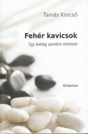 Fehér kavicsok - Egy boldog szerelem története termékhez kapcsolódó kép