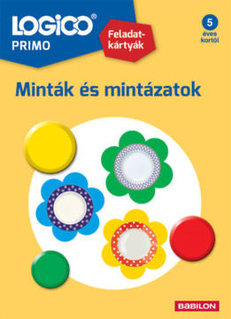 LOGICO Primo 1262 - Minták és mintázatok termékhez kapcsolódó kép