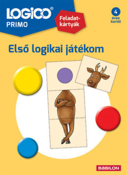 LOGICO Primo 1241 - Első logikai játékom termékhez kapcsolódó kép