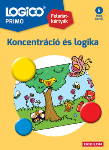LOGICO Primo 1240 - Koncentráció és logika termékhez kapcsolódó kép