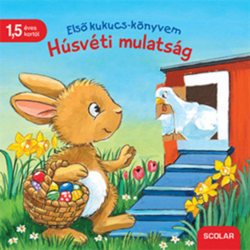 Első kukucs-könyvem - Húsvéti mulatság termékhez kapcsolódó kép