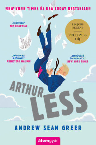 Arthur Less termékhez kapcsolódó kép