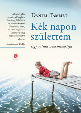 Kék napon születtem - Egy autista zseni memoárja termékhez kapcsolódó kép