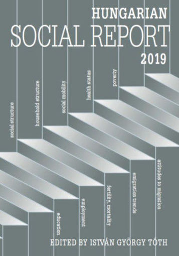 Hungarian Social Report 2019 termékhez kapcsolódó kép