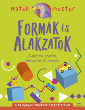 Formák és alakzatok termékhez kapcsolódó kép