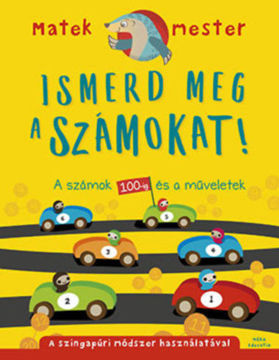 Ismerd meg a számokat! - A számok 100-ig és a műveletek termékhez kapcsolódó kép