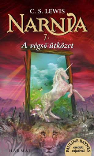 Narnia 7. - A végső ütközet - Illusztrált kiadás termékhez kapcsolódó kép