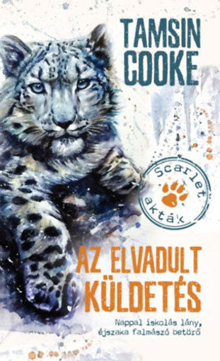 Az elvadult küldetés - Scarlet-akták - Nappal iskolás lány, éjszaka falmászó betörő termékhez kapcsolódó kép