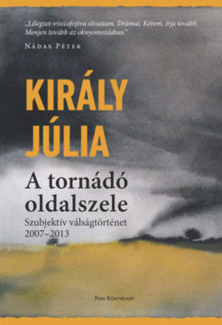 A tornádó oldalszele - Szubjektív válságtörténet 2007-2013 termékhez kapcsolódó kép