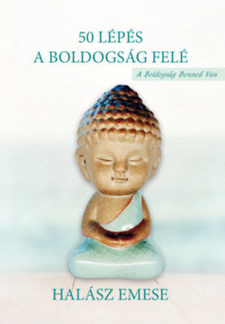 50 lépés a boldogság felé termékhez kapcsolódó kép