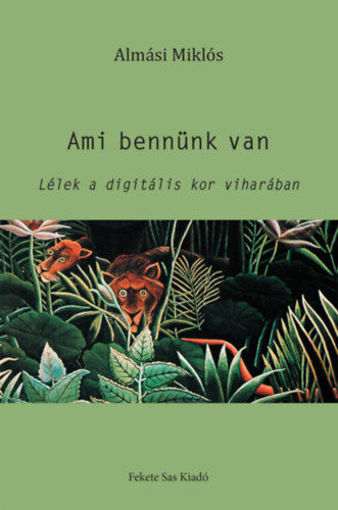 Ami bennünk van - Lélek a digitális kor viharában termékhez kapcsolódó kép