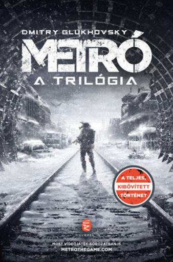 Metró - A trilógia termékhez kapcsolódó kép