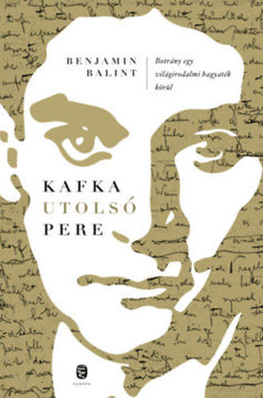 Kafka utolsó pere termékhez kapcsolódó kép