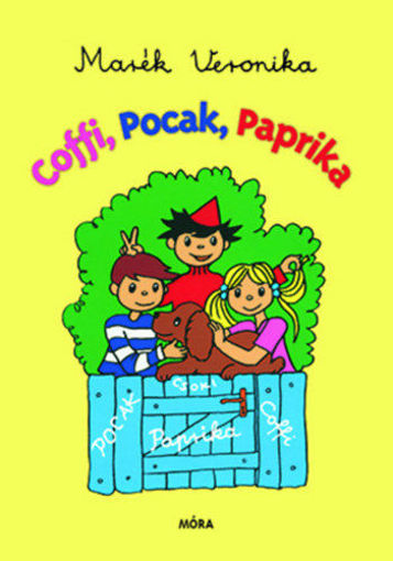 Coffi, Pocak, Paprika termékhez kapcsolódó kép