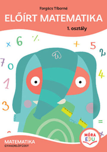 Előírt matematika - 1. osztály - Matematika gyakorló termékhez kapcsolódó kép