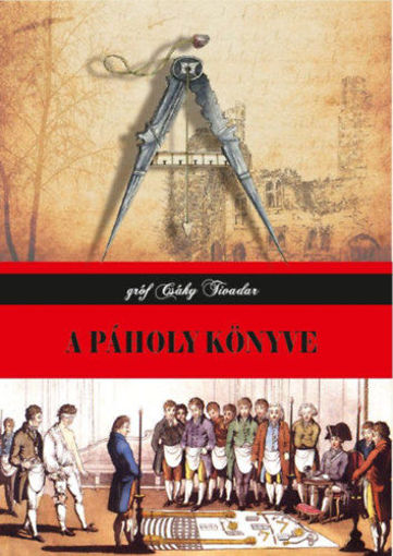 A páholy könyve termékhez kapcsolódó kép