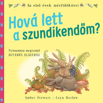 Hová lett a szundikendőm? termékhez kapcsolódó kép